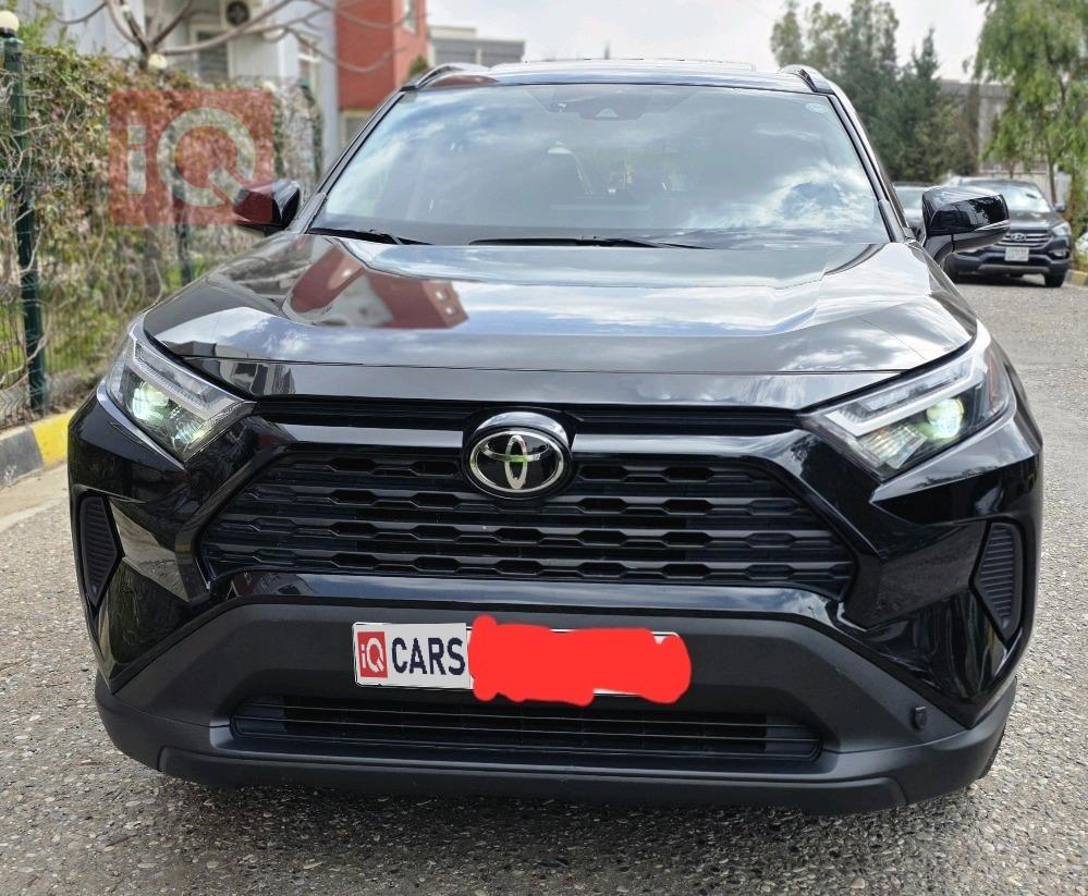 تويوتا راف 4